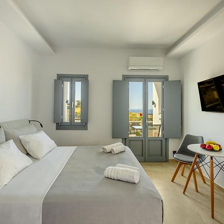 Nastram Suites Oia מראה חיצוני תמונה
