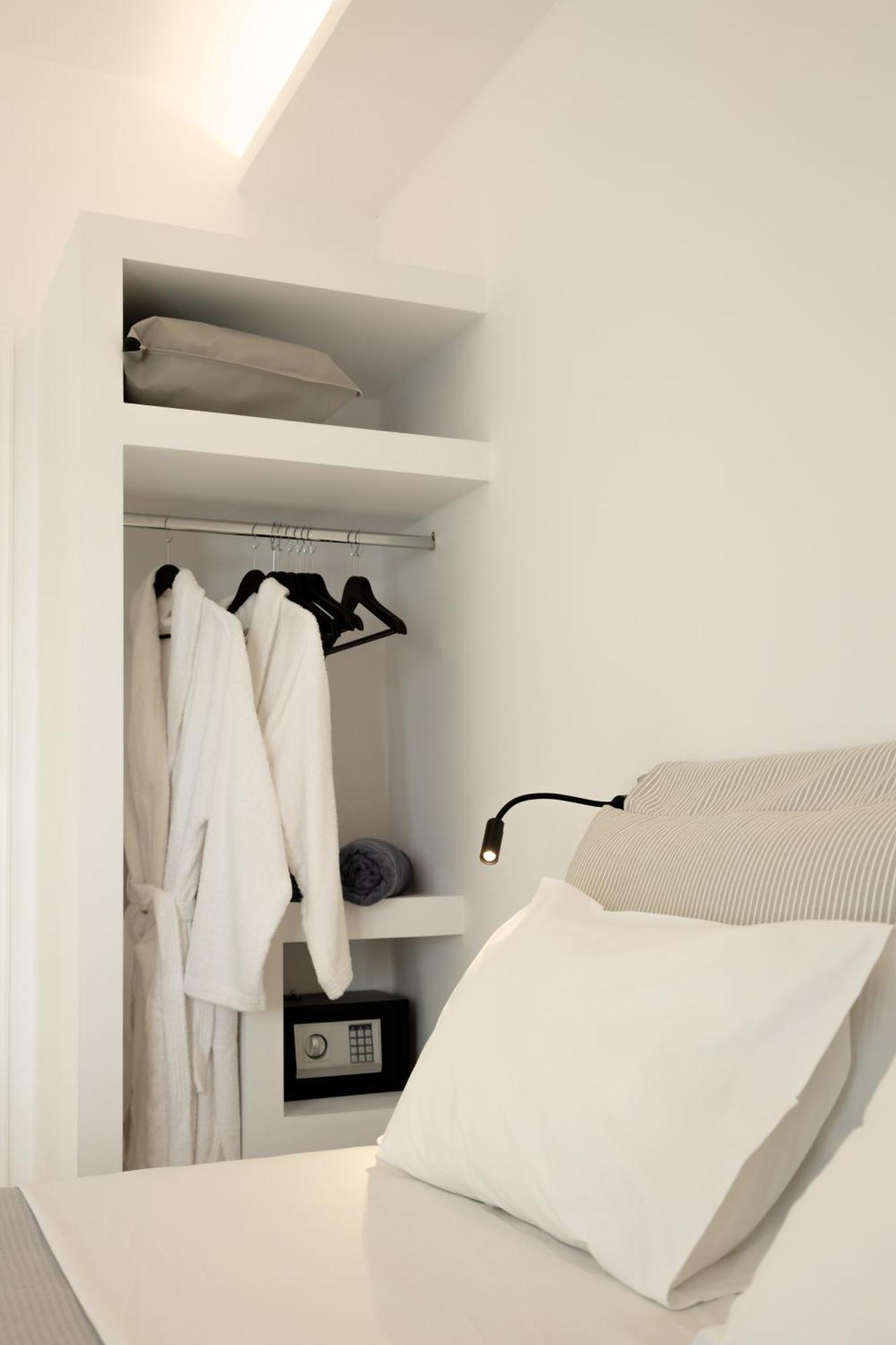 Nastram Suites Oia מראה חיצוני תמונה