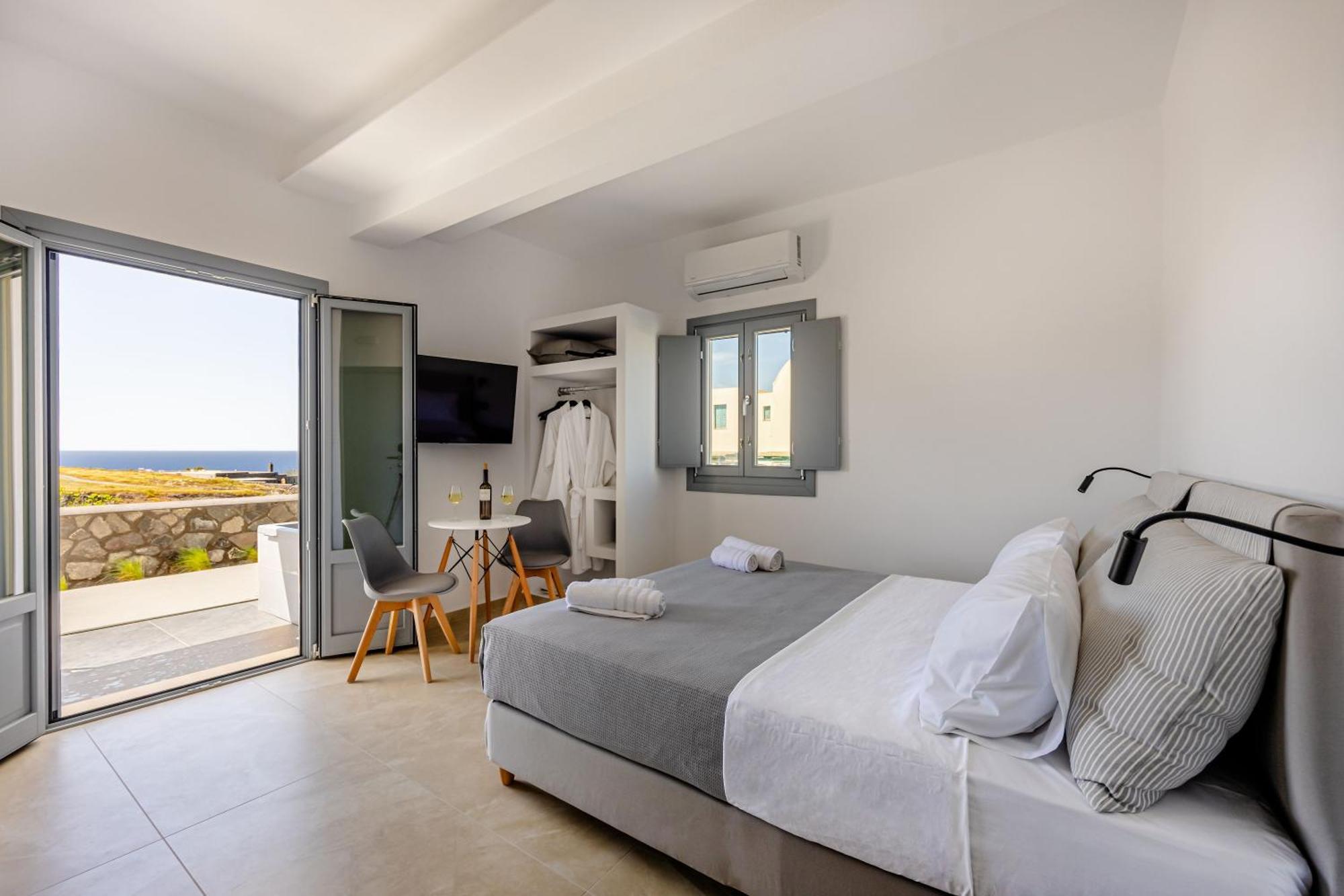 Nastram Suites Oia מראה חיצוני תמונה