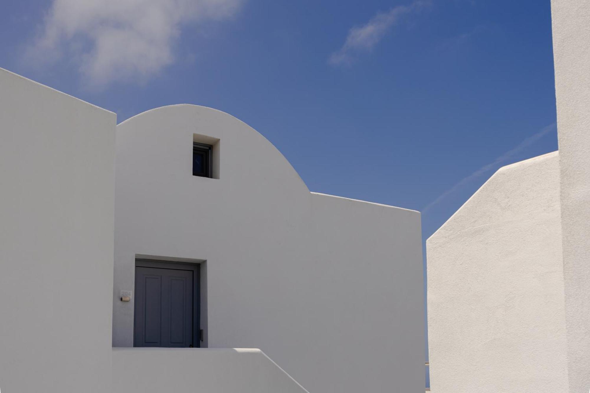 Nastram Suites Oia מראה חיצוני תמונה