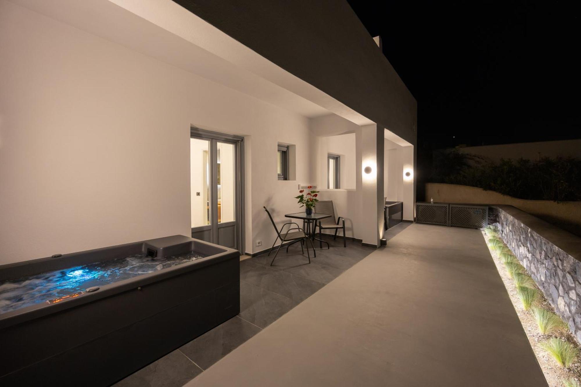 Nastram Suites Oia מראה חיצוני תמונה