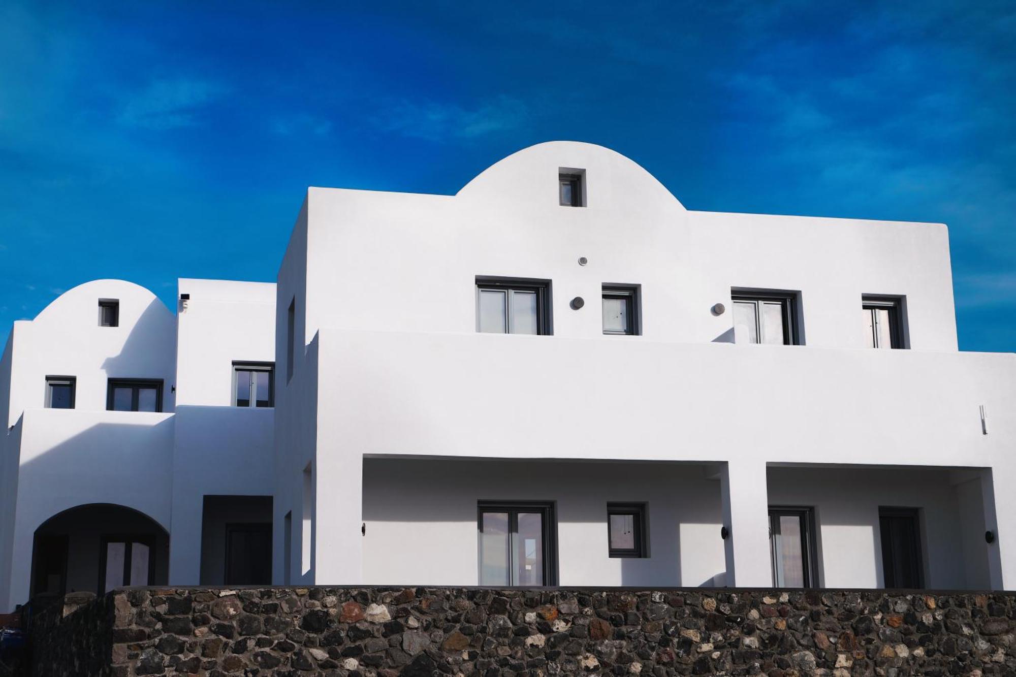 Nastram Suites Oia מראה חיצוני תמונה