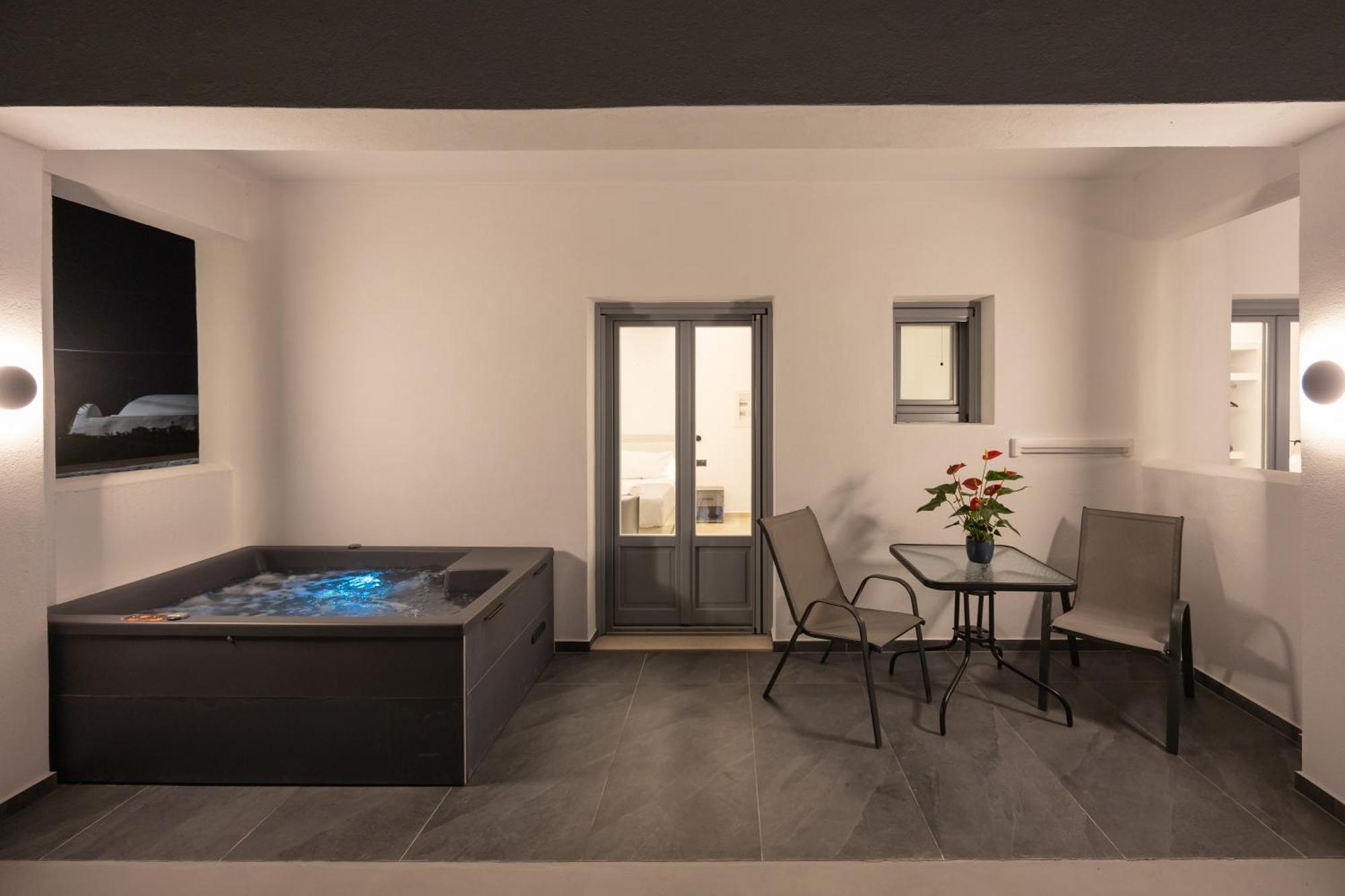 Nastram Suites Oia מראה חיצוני תמונה