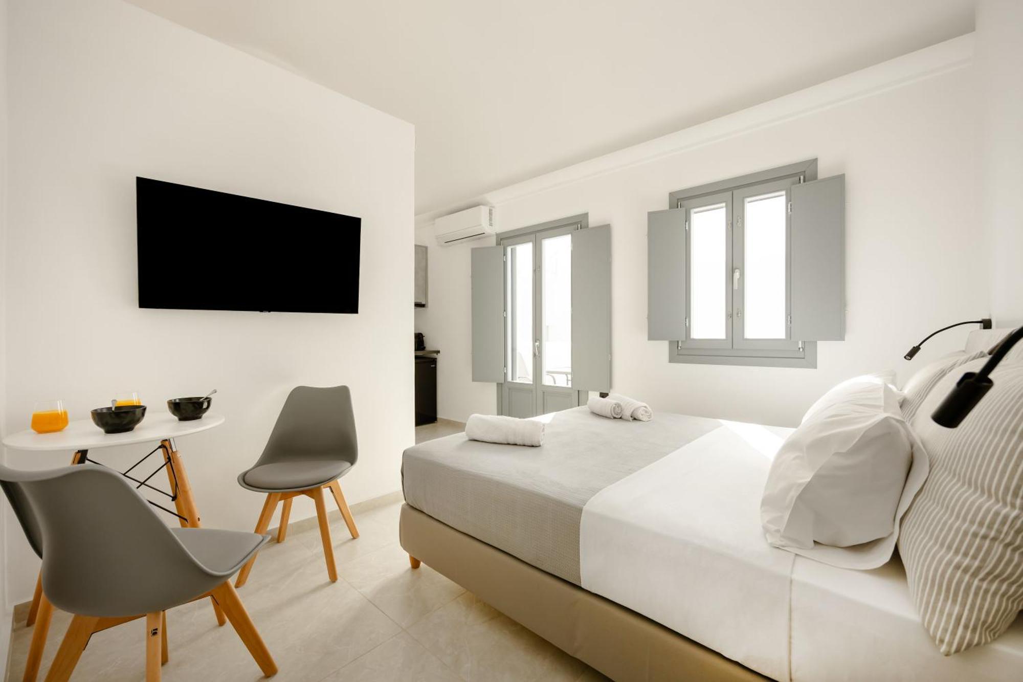 Nastram Suites Oia מראה חיצוני תמונה