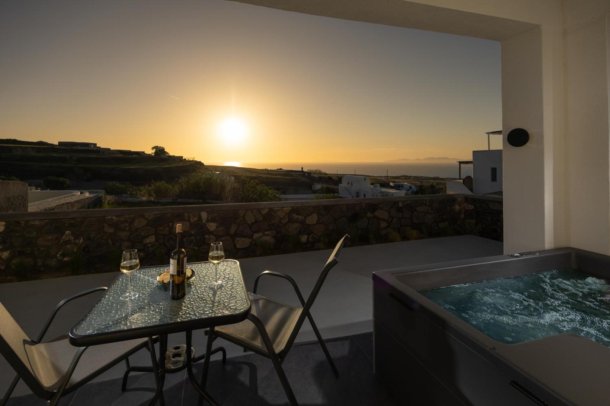 Nastram Suites Oia מראה חיצוני תמונה