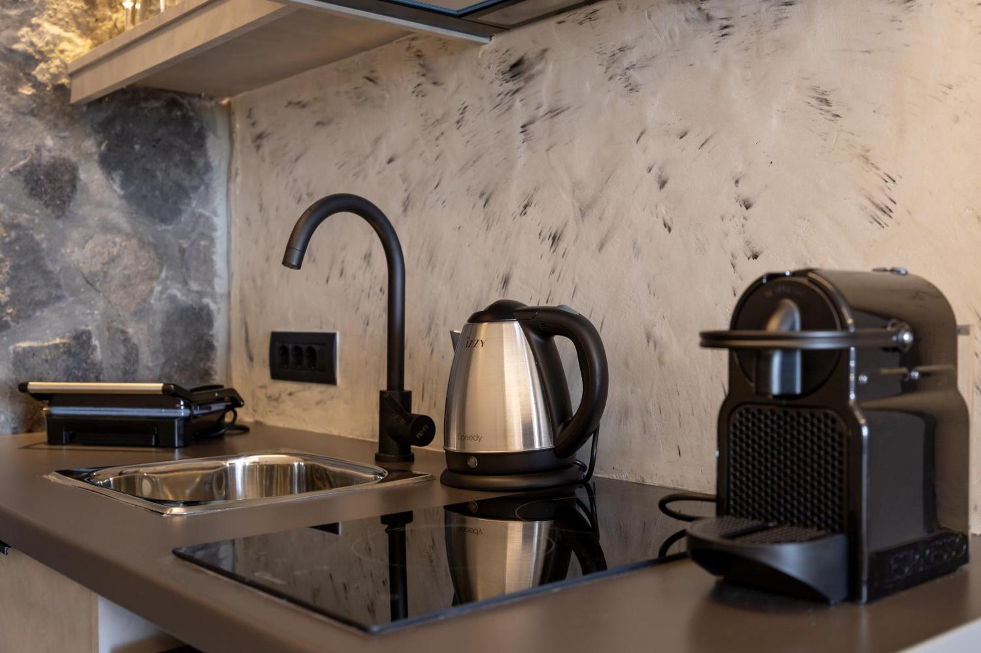 Nastram Suites Oia מראה חיצוני תמונה