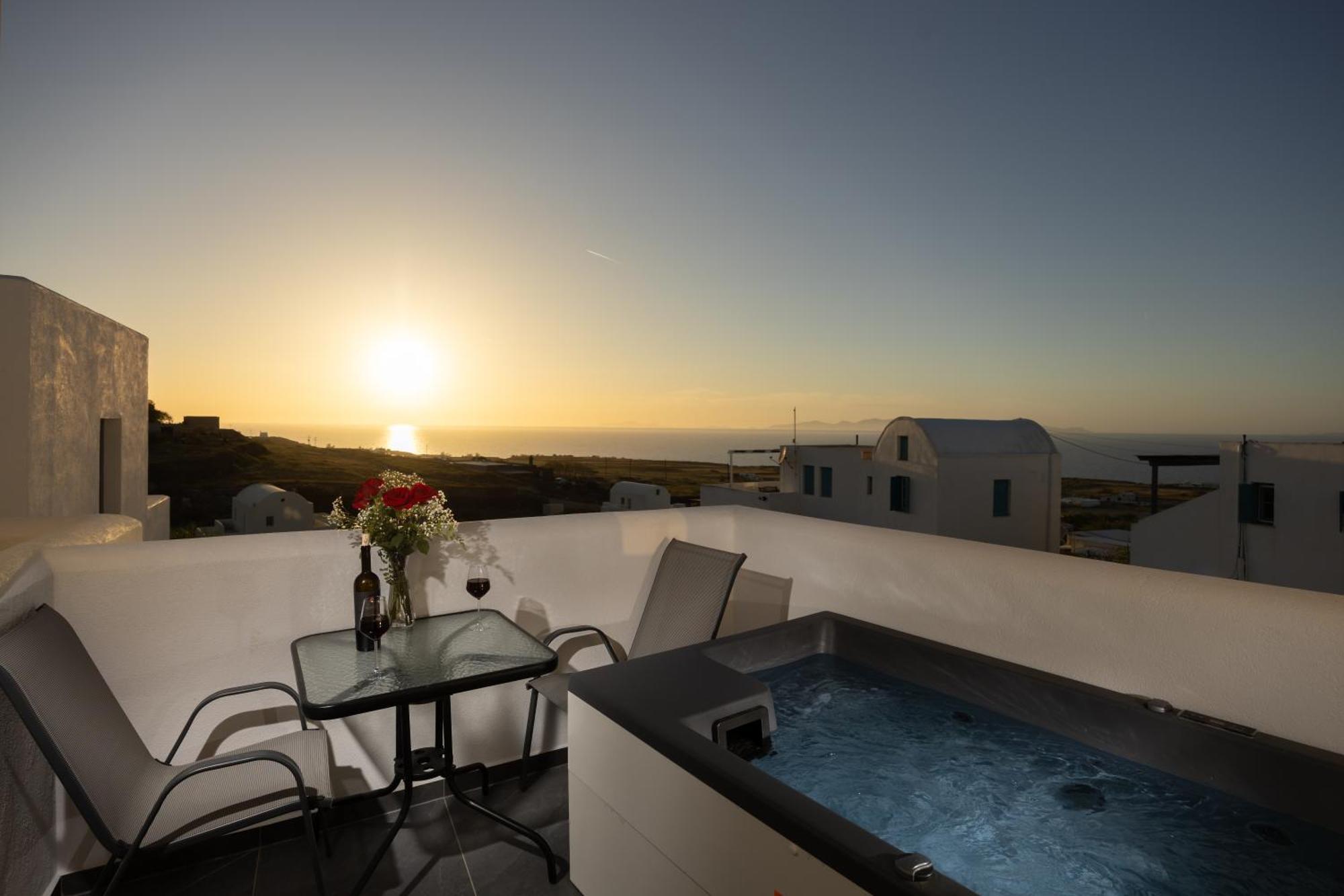 Nastram Suites Oia מראה חיצוני תמונה