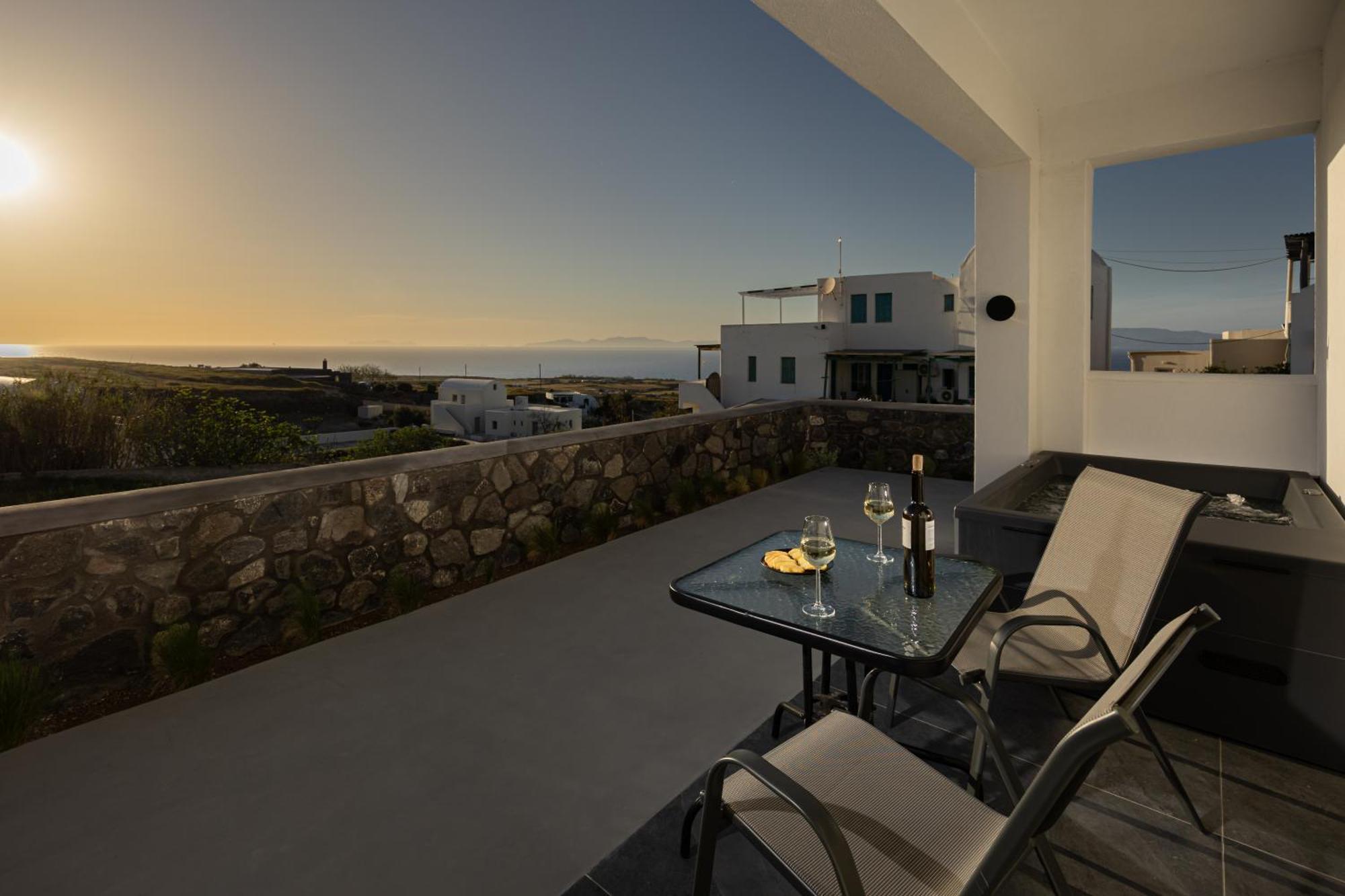 Nastram Suites Oia מראה חיצוני תמונה