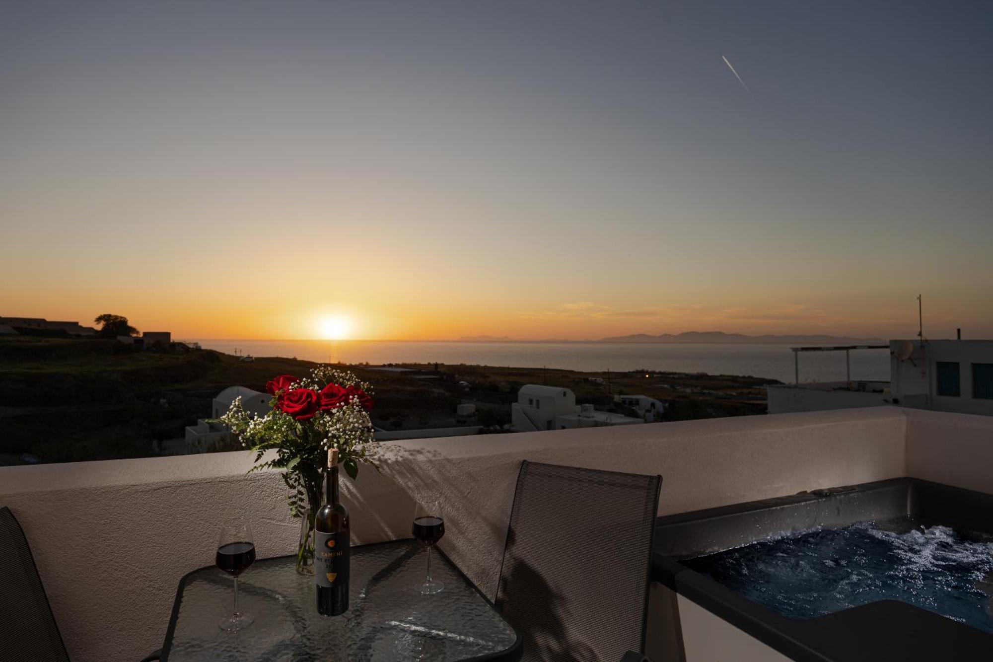Nastram Suites Oia מראה חיצוני תמונה