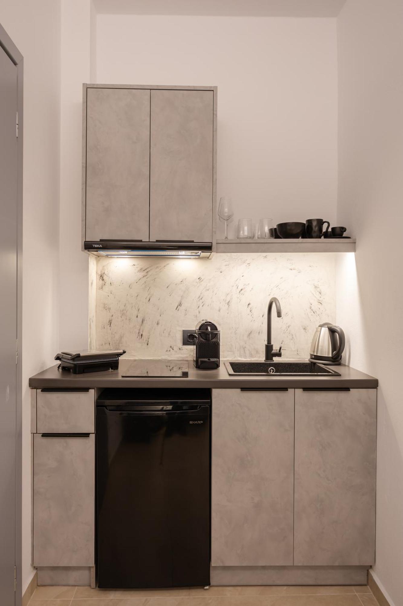 Nastram Suites Oia מראה חיצוני תמונה
