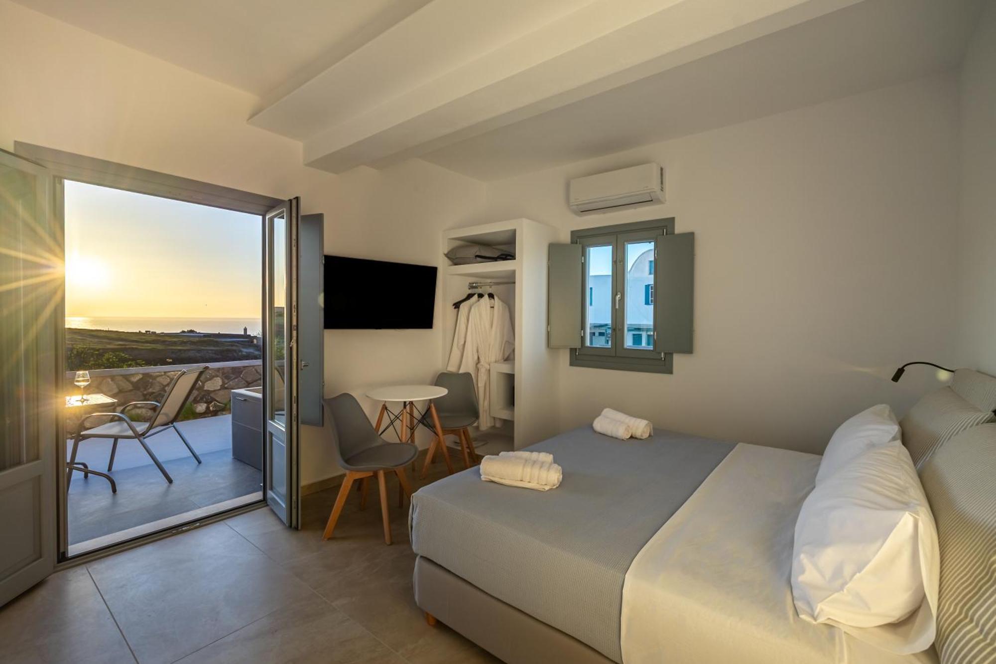 Nastram Suites Oia מראה חיצוני תמונה