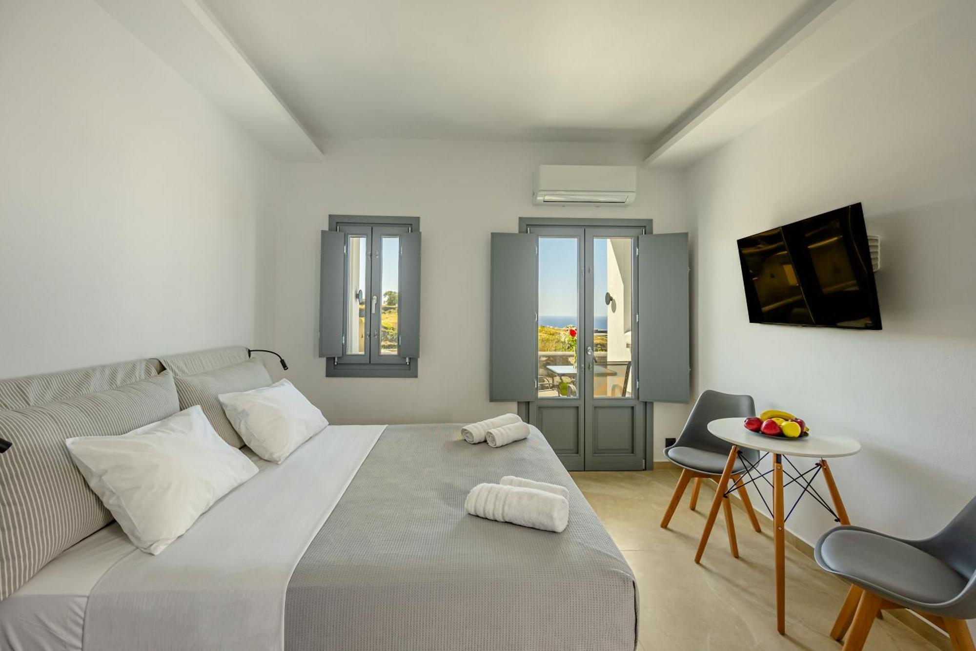 Nastram Suites Oia מראה חיצוני תמונה