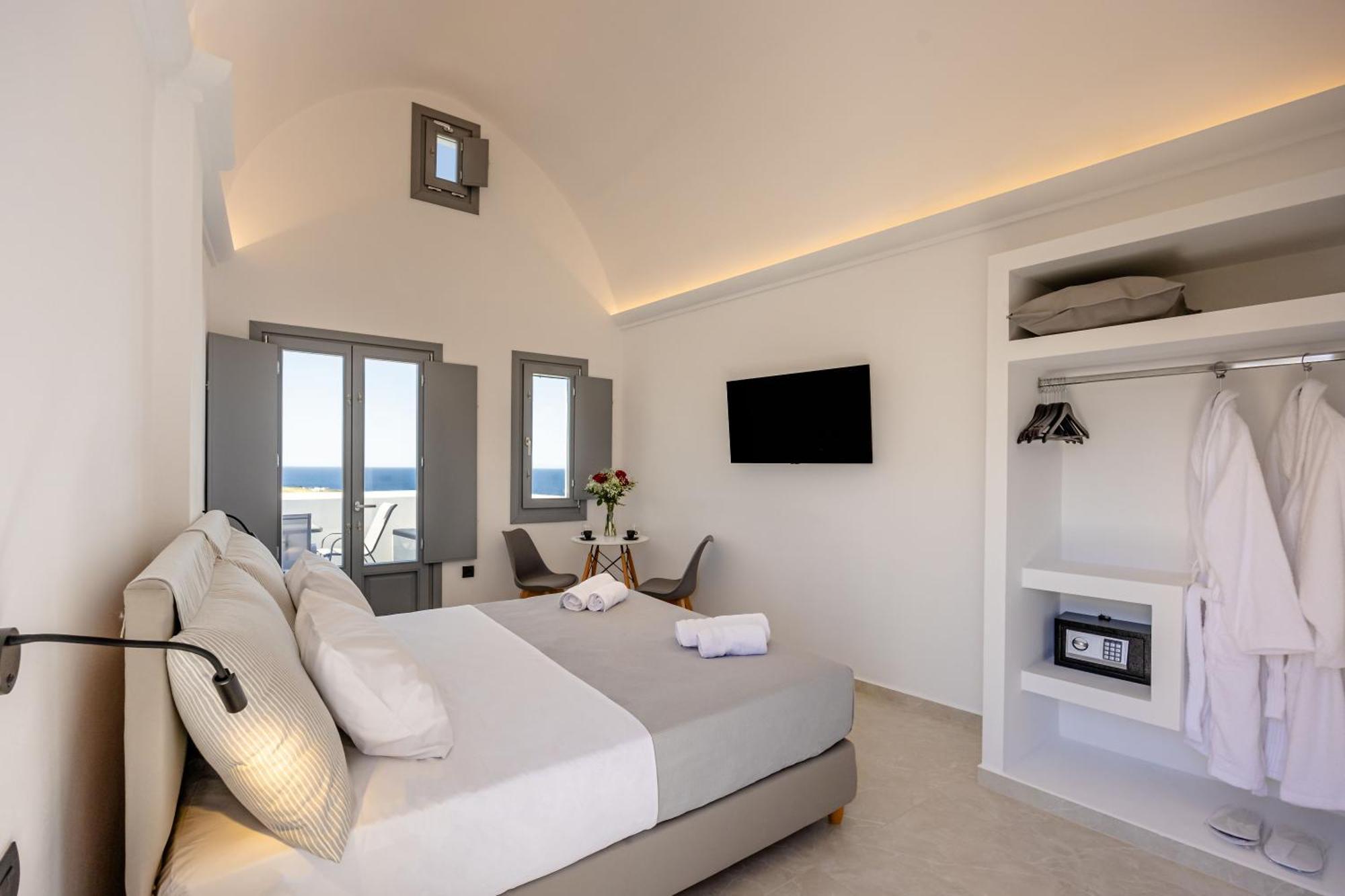 Nastram Suites Oia מראה חיצוני תמונה