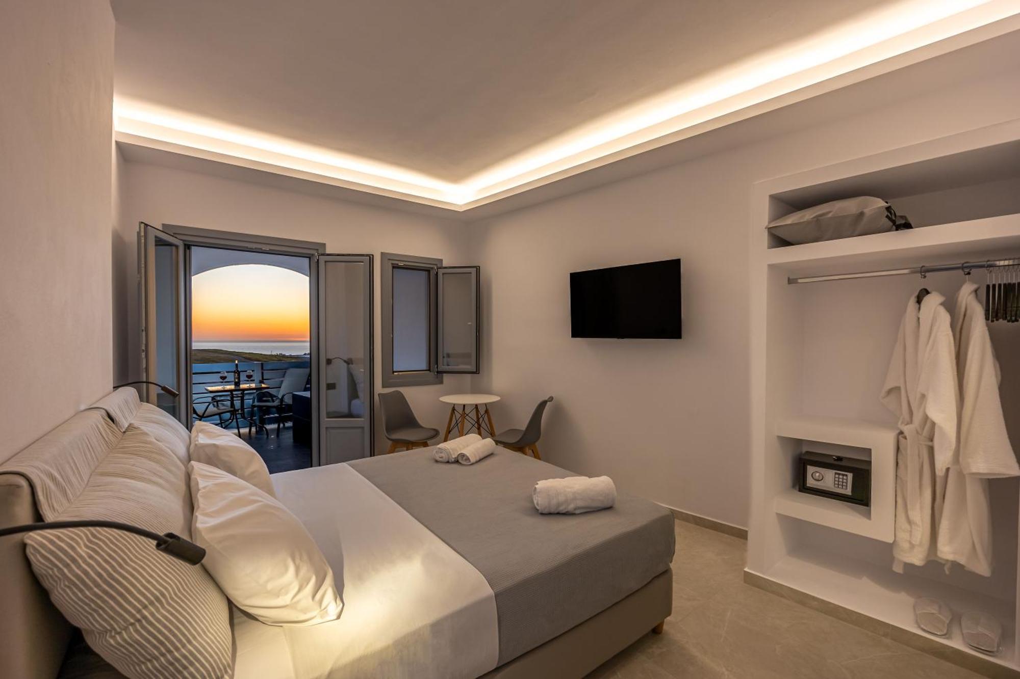 Nastram Suites Oia מראה חיצוני תמונה