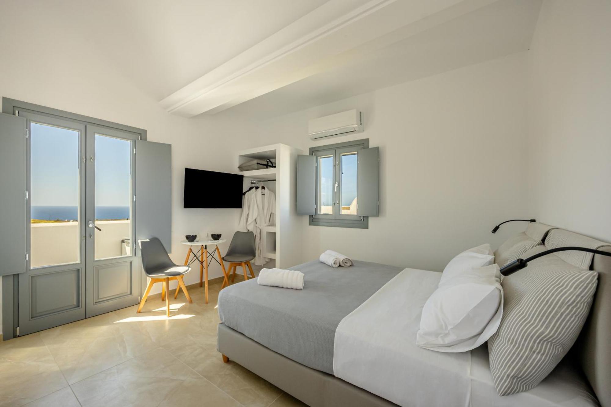 Nastram Suites Oia מראה חיצוני תמונה