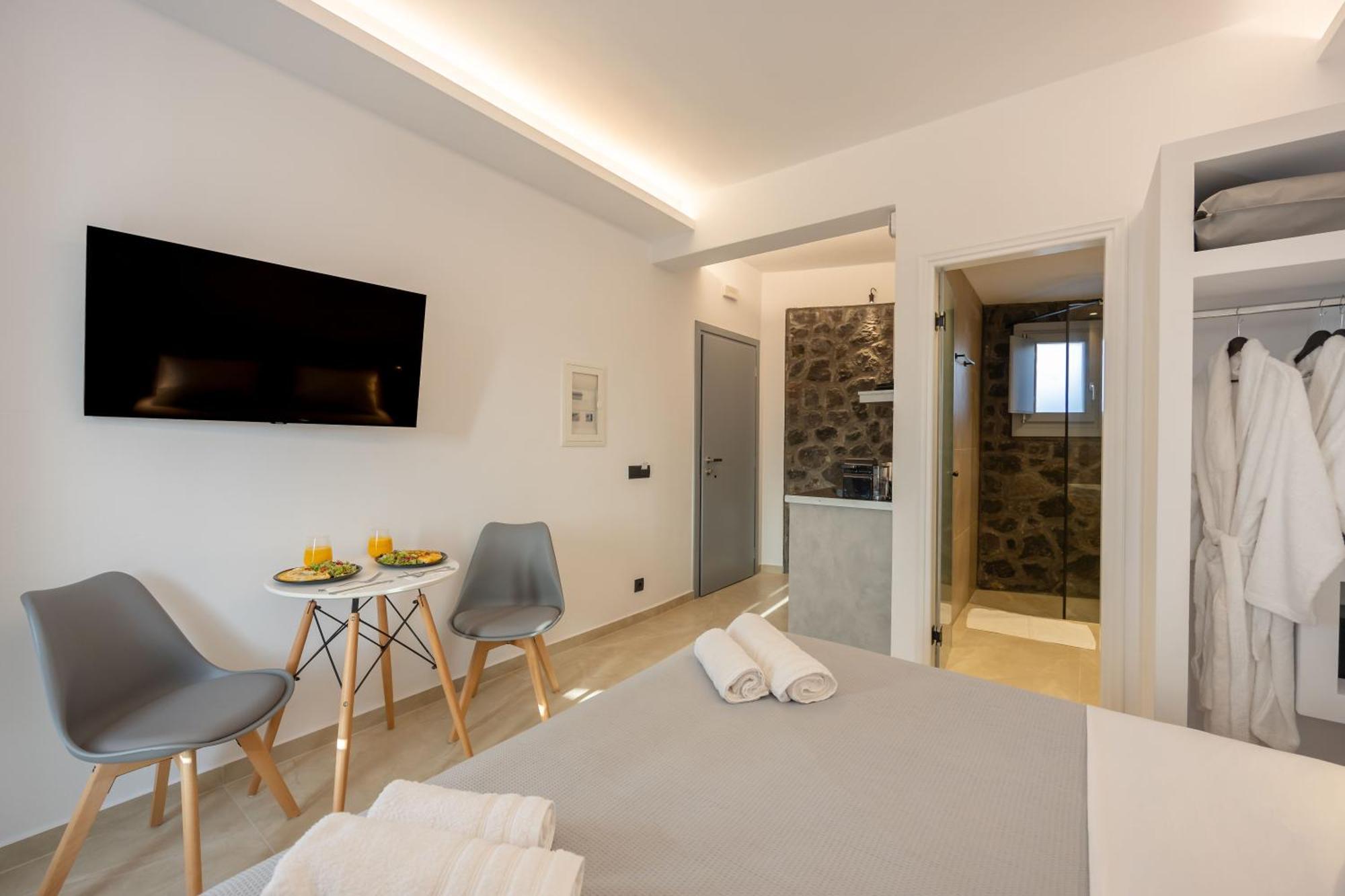 Nastram Suites Oia חדר תמונה