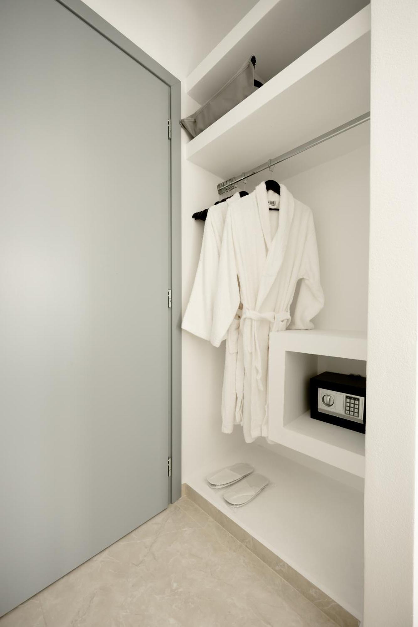 Nastram Suites Oia חדר תמונה