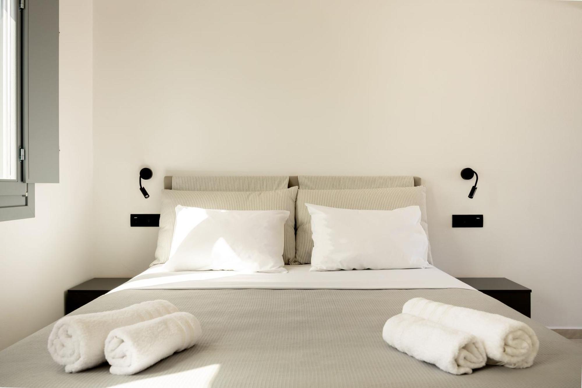 Nastram Suites Oia חדר תמונה