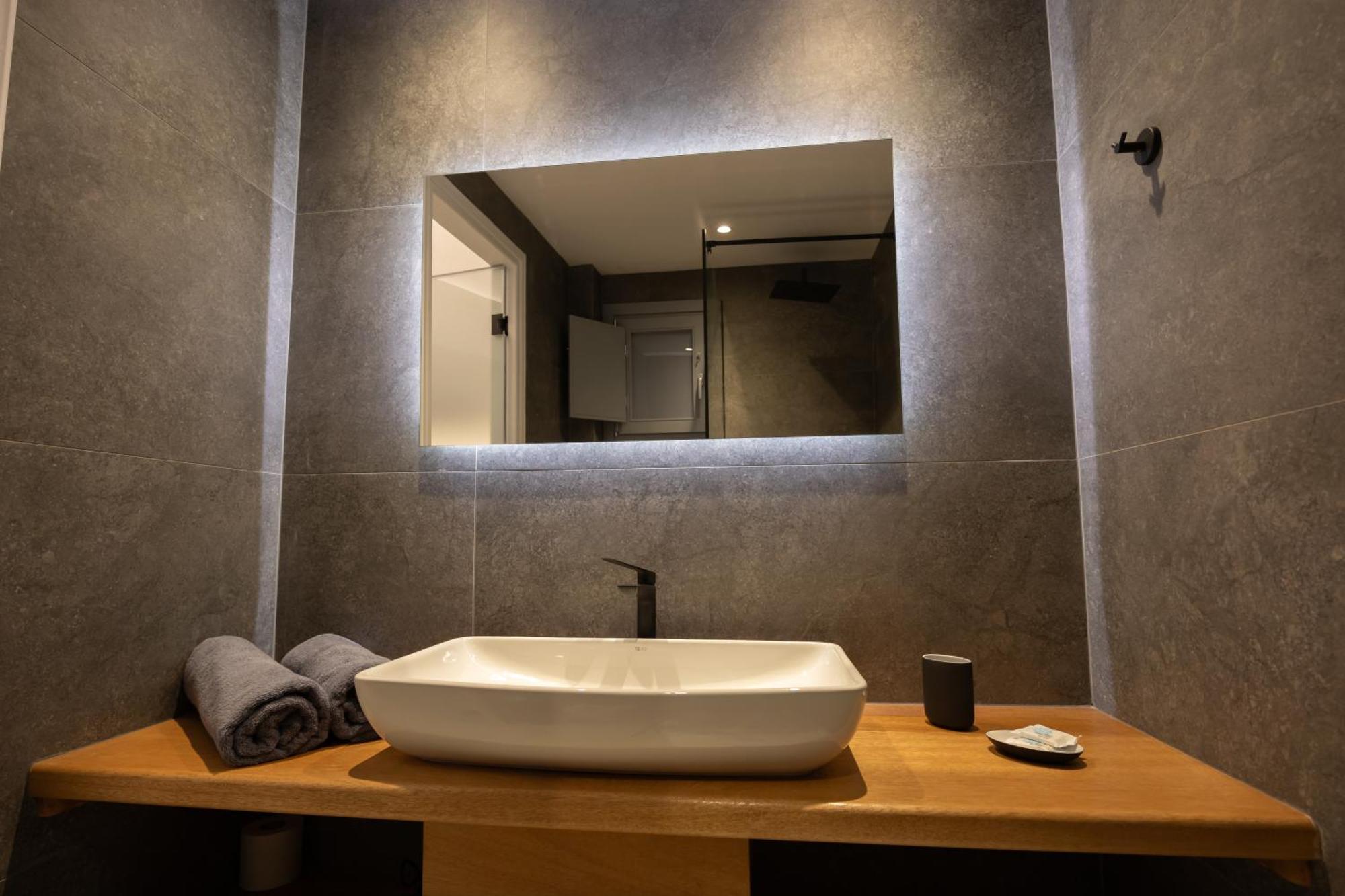Nastram Suites Oia חדר תמונה